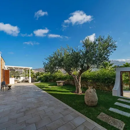 Trepida Villa Buseto Palizzolo